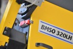 BMSO-320H NC Автоматический ленточнопильный станок