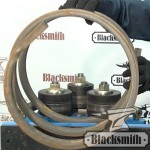 ETB40-50HV Blacksmith Трубогиб электрический роликовый, профилегиб