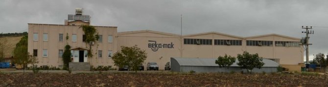 завод Beka-Mak (Турция)